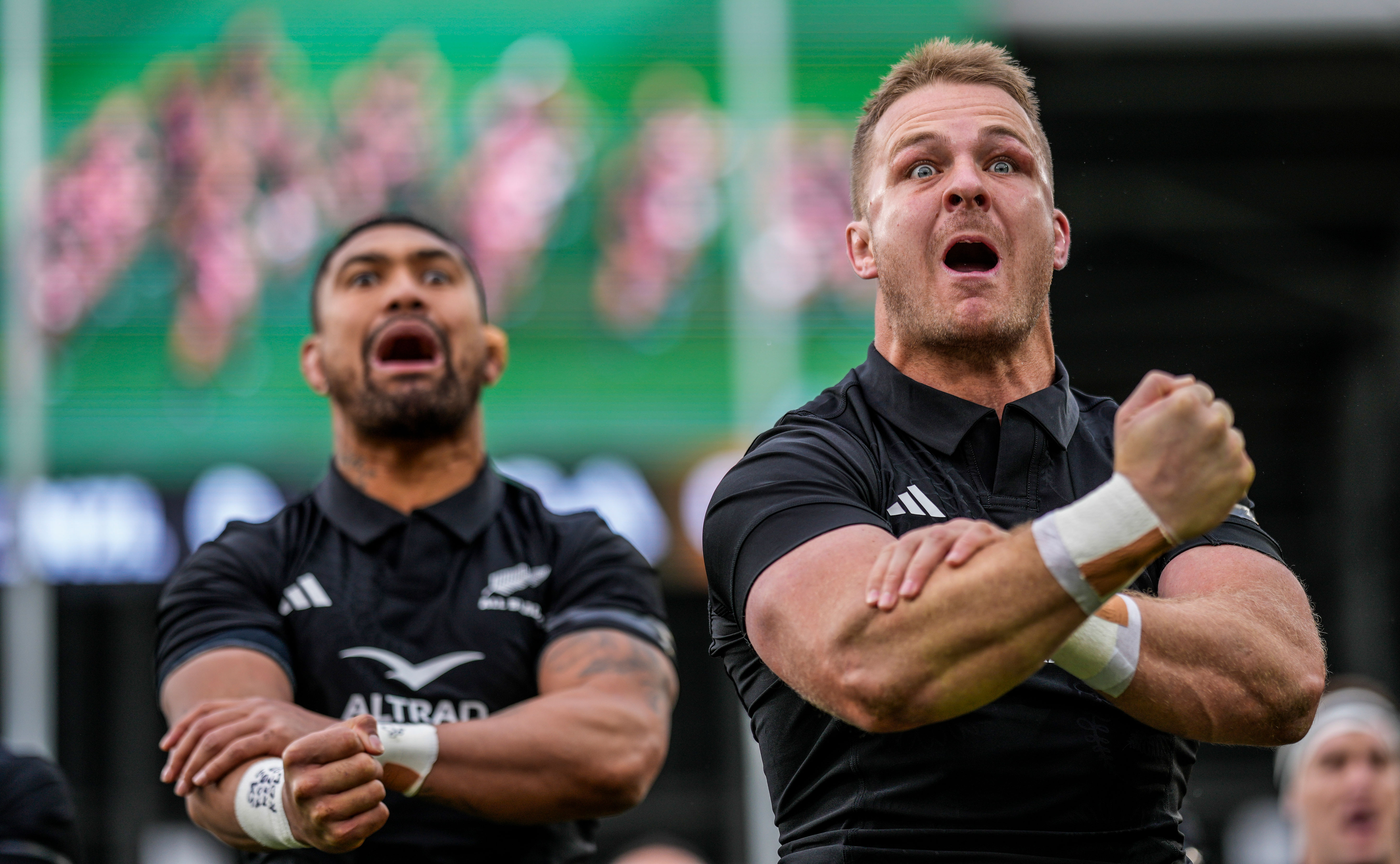 All Blacks name 33-man squad for 2023 Rugby World Cup in France » allblacks