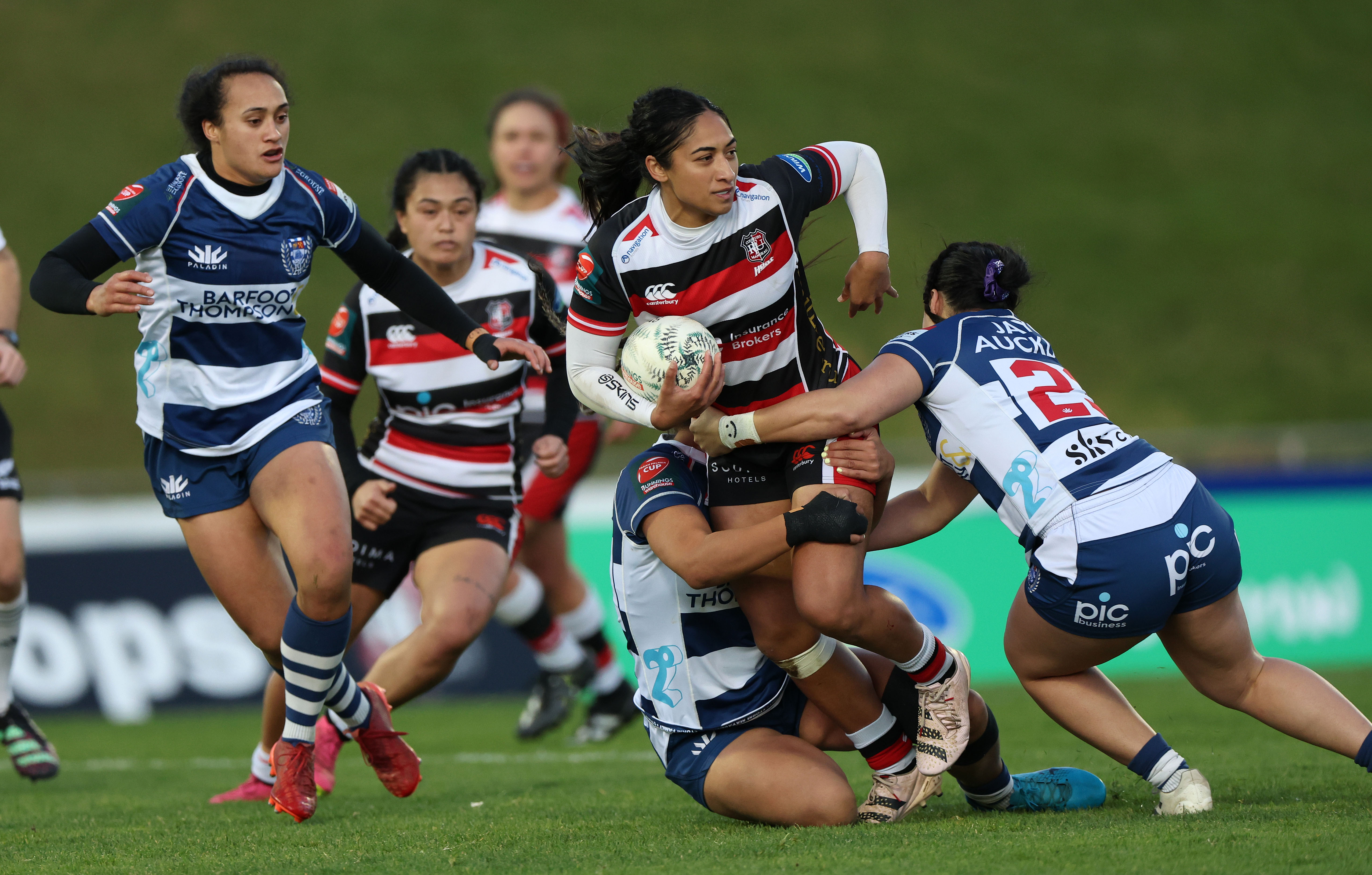 Farah Palmer Cup Round 5 Review » allblacks