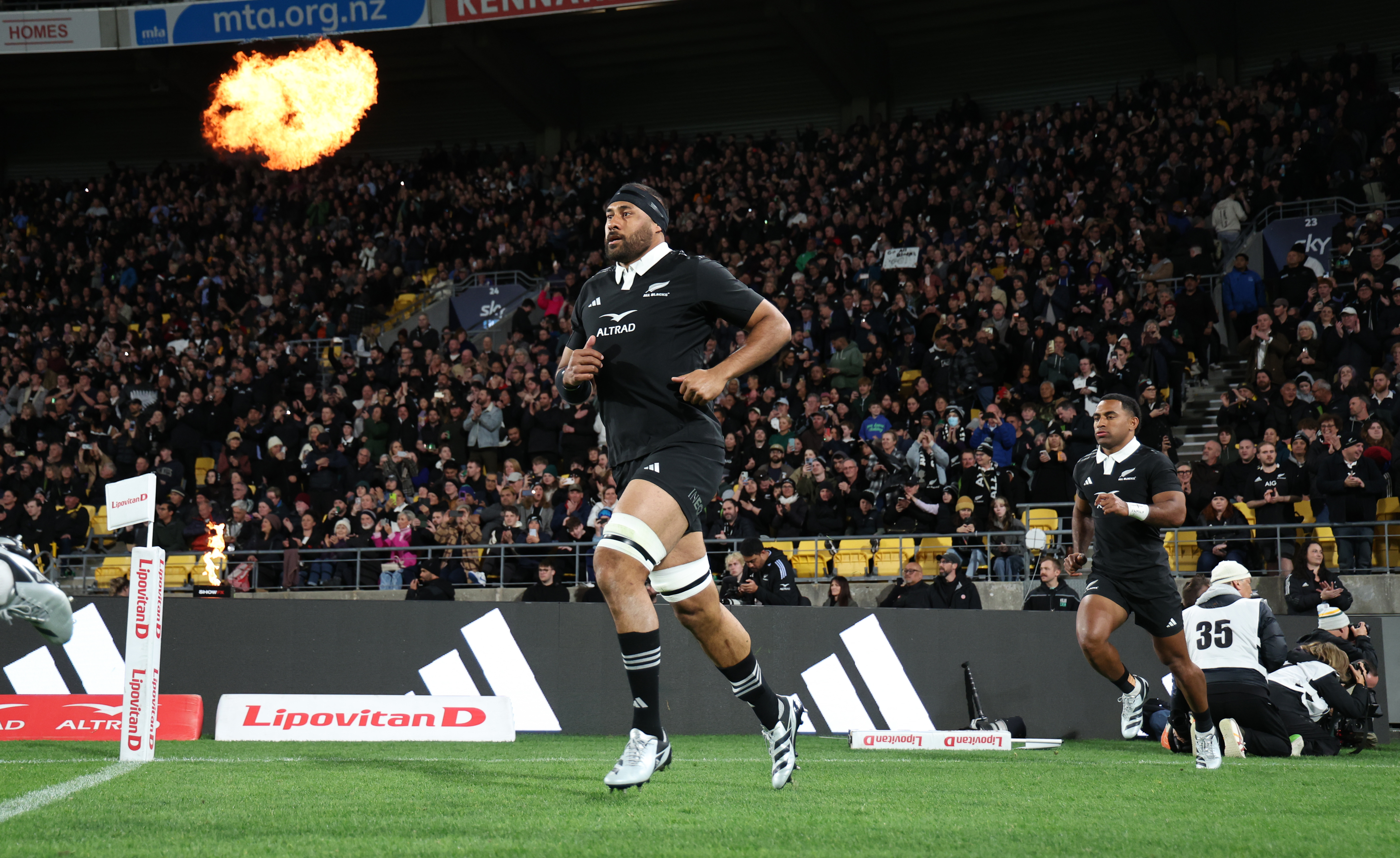 ニュージーランド　オールブラックス オールブラックス日本公式 (@allblacks_jp) / X