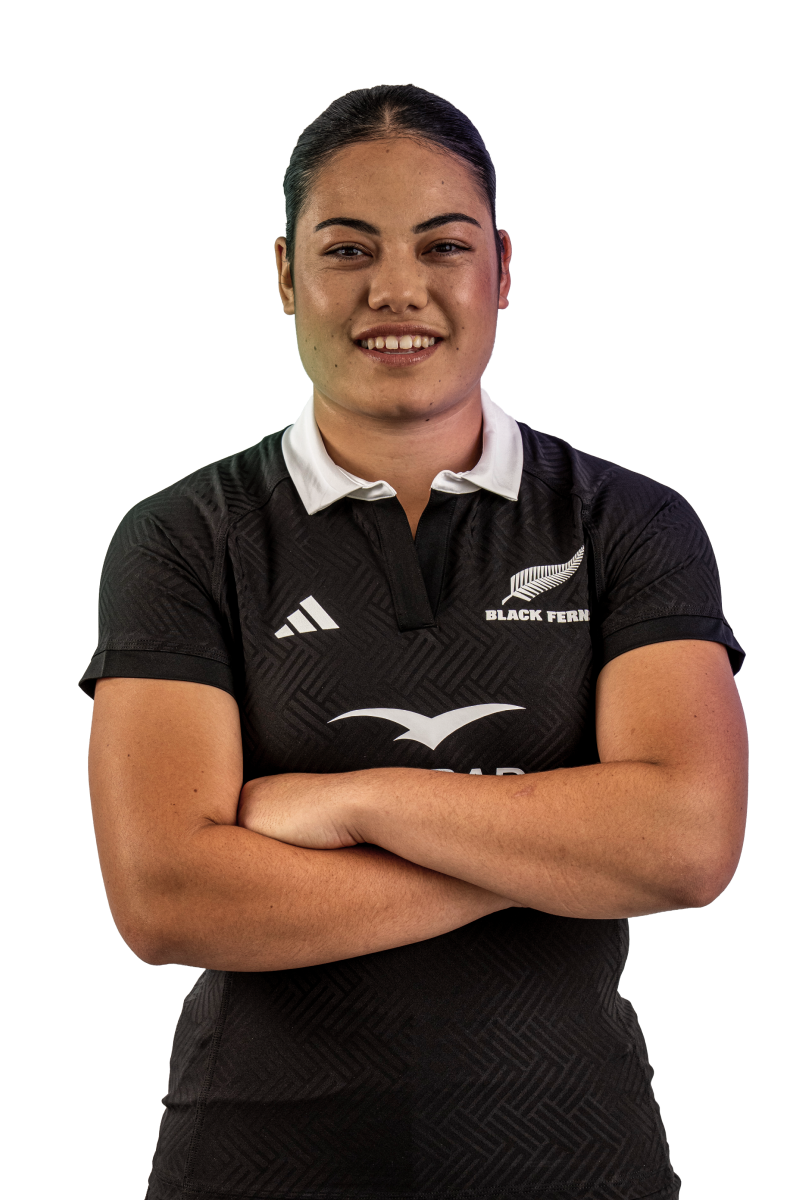 Taufa Bason Portrait