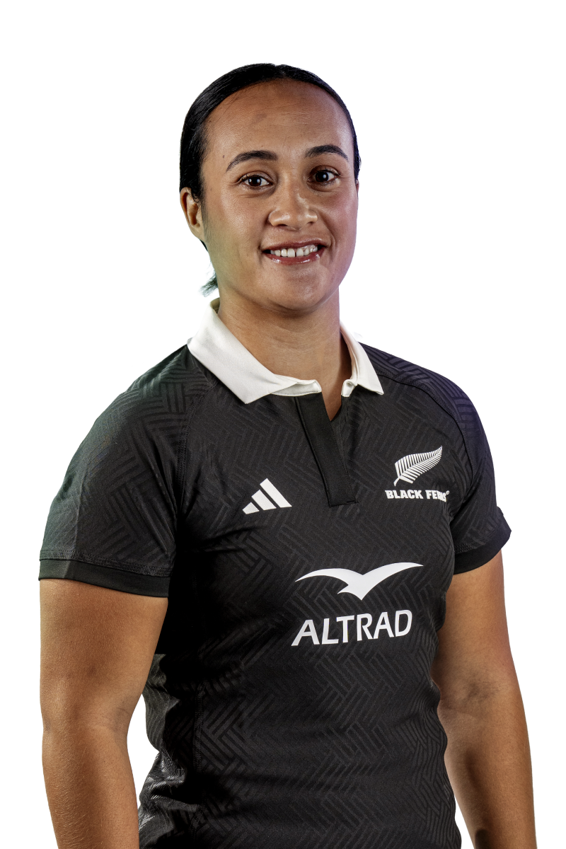 Ruahei Demant Portrait