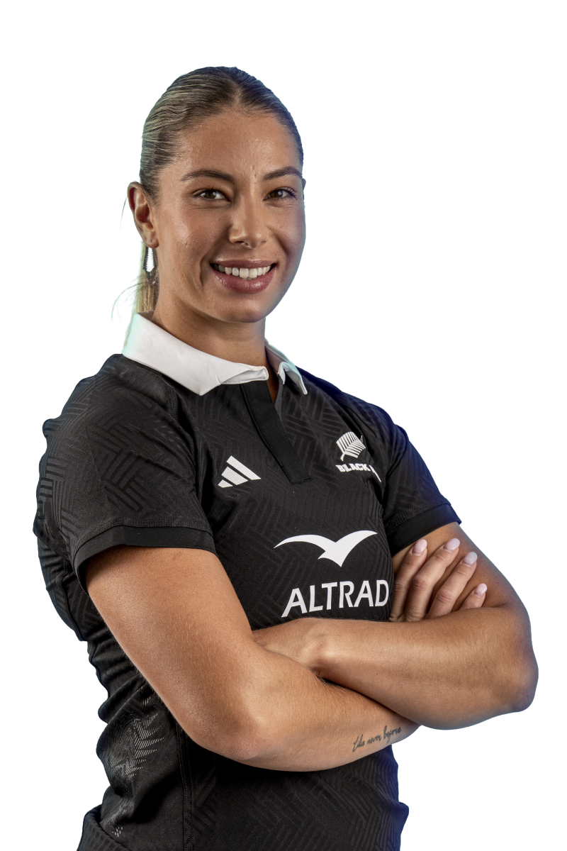 Amy du Plessis Portrait