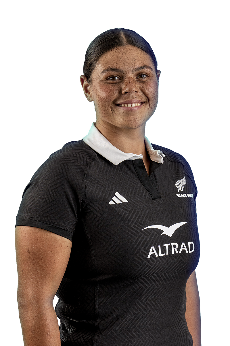 Vici-Rose Green Portrait