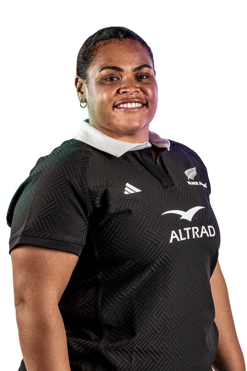 Tanya Kalounivale Portrait