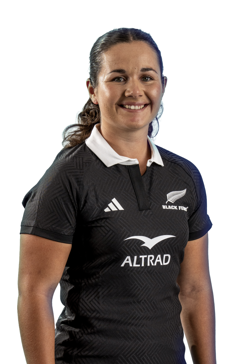 Hannah King Portrait