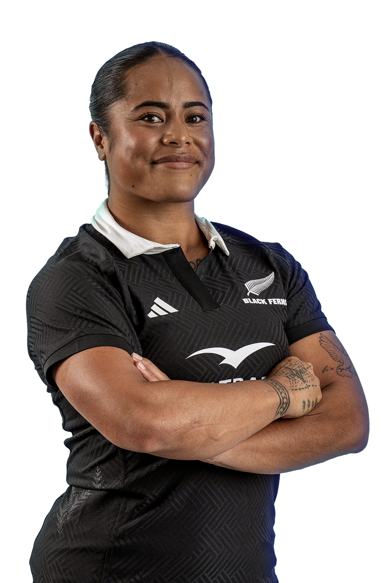 Ayesha Leti-I’iga Portrait