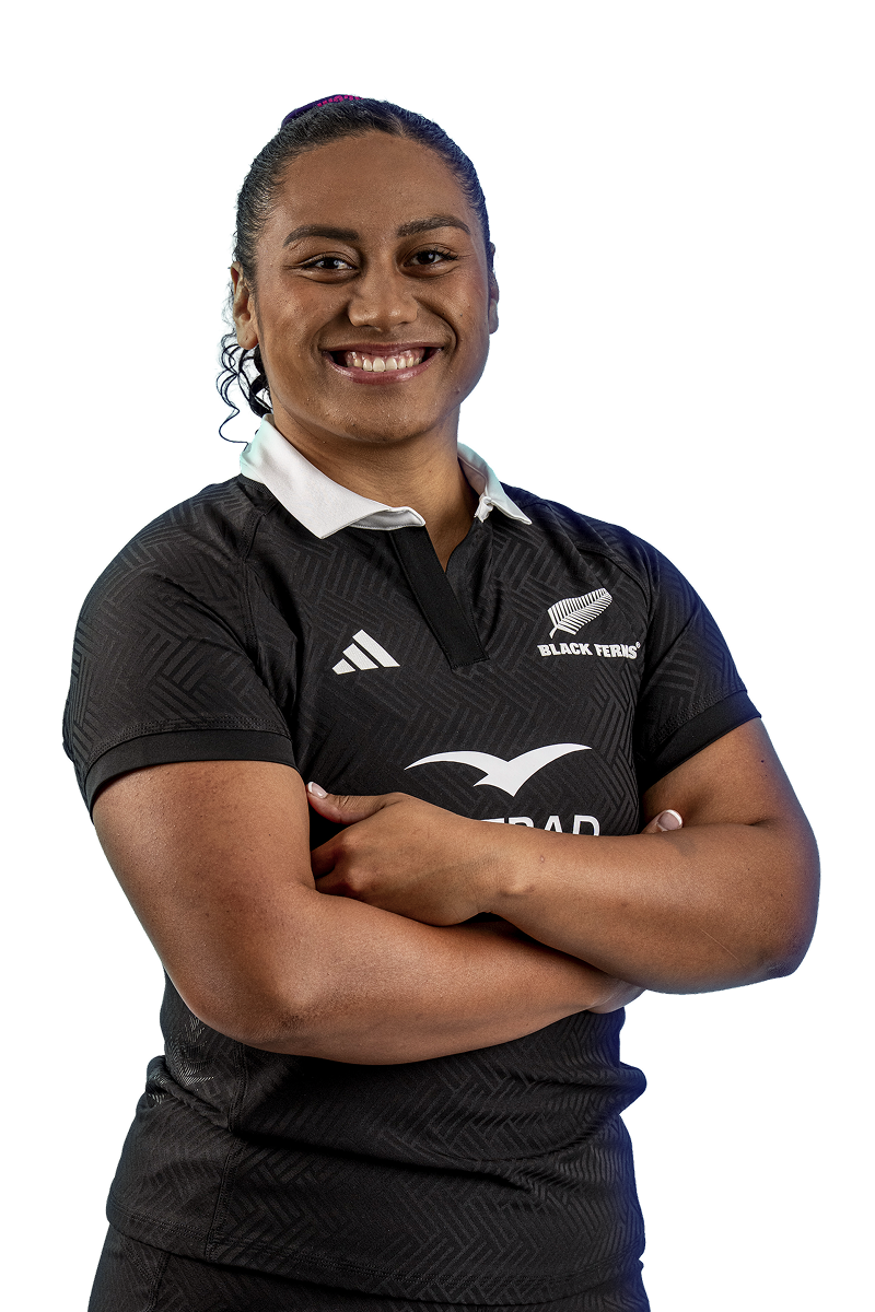 Atlanta Lolohea Portrait