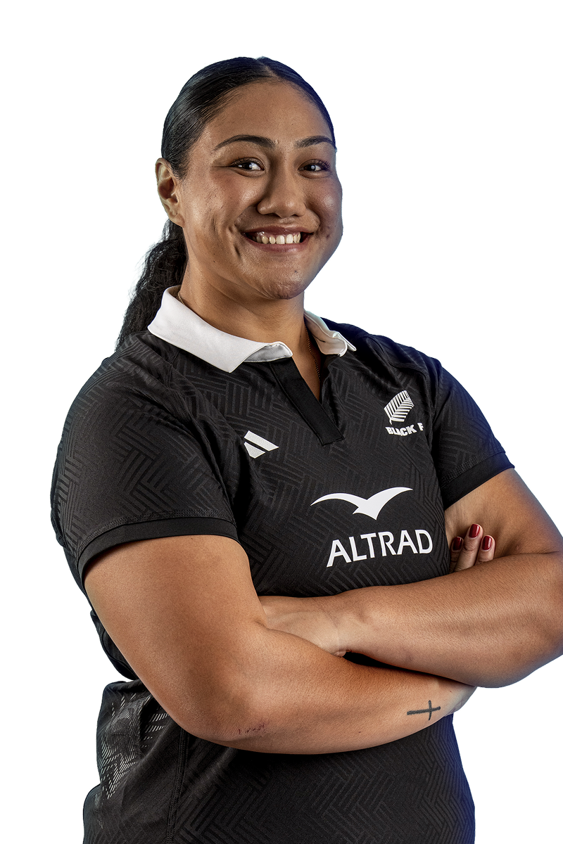 Veisinia Mahutariki-Fakalelu Portrait