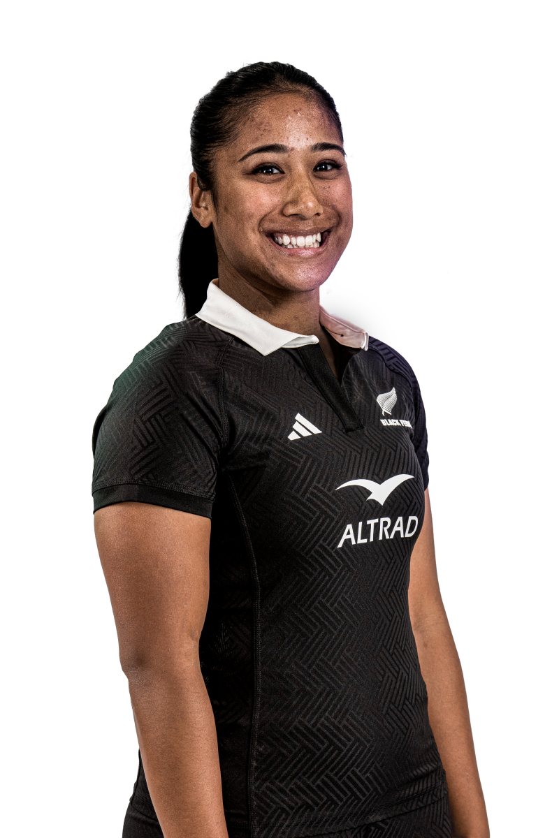 Justine McGregor Portrait