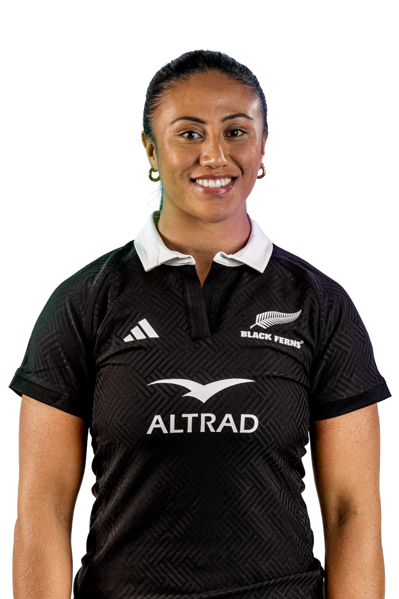 Liana Mikaele-Tu'u Portrait