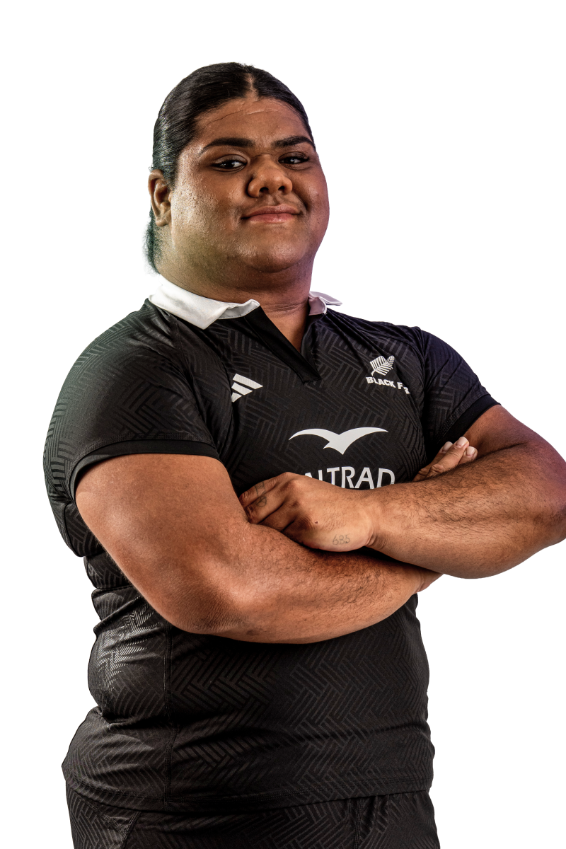 Mo’omo’oga Palu Portrait