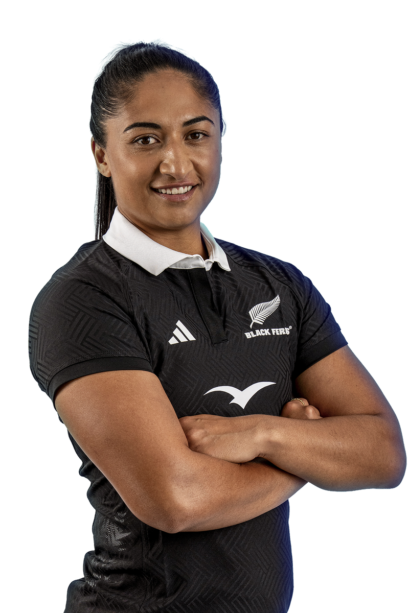 Mererangi Paul Portrait