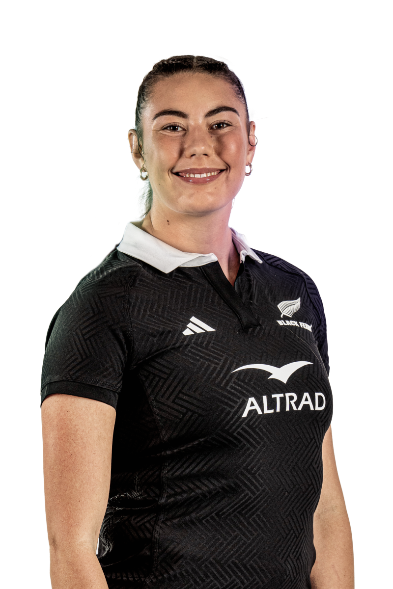 Maiakawanakaulani Roos Portrait