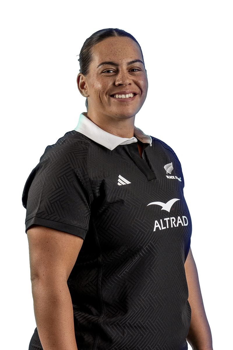 Awhina Tangen-Wainohu Portrait