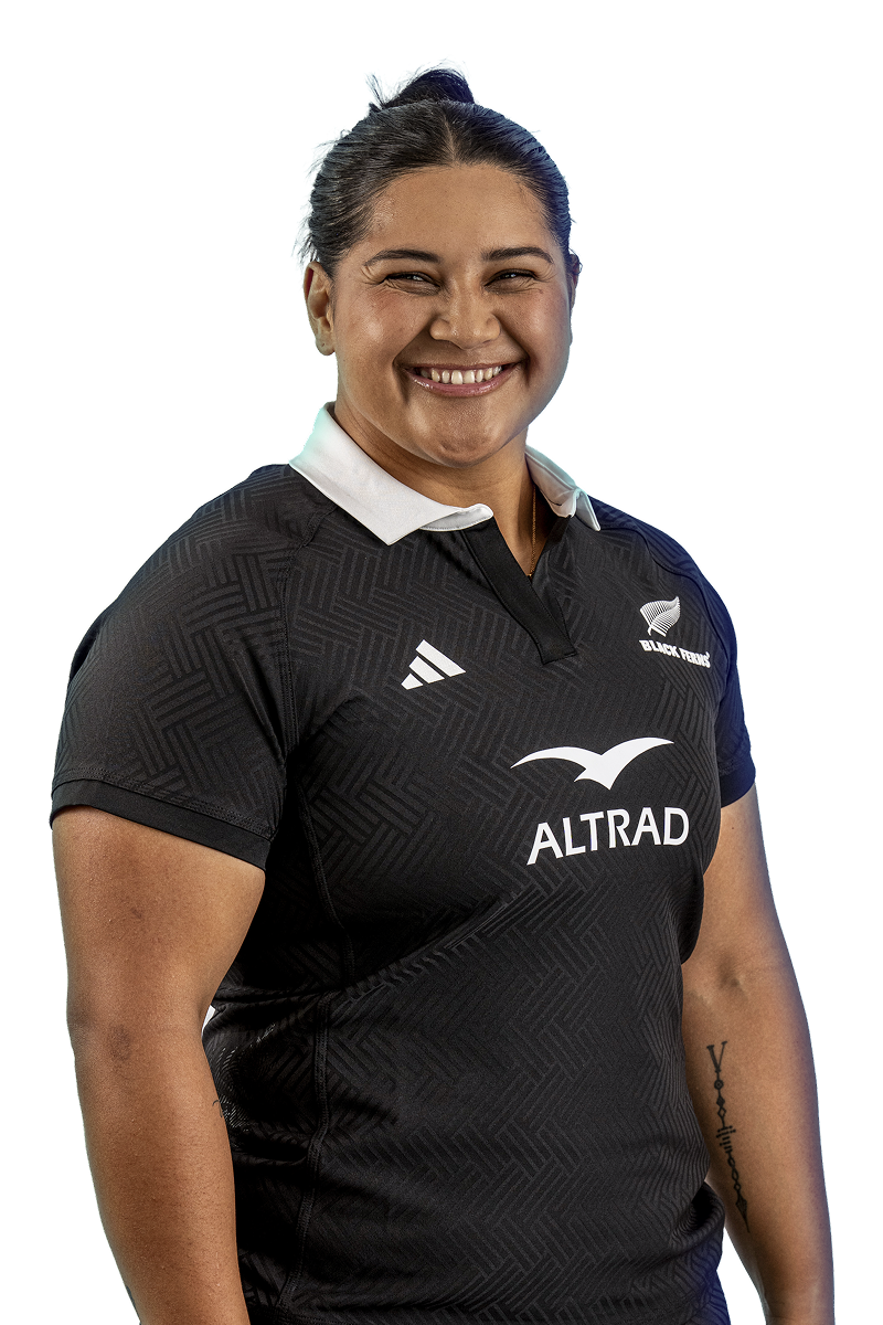 Chryss Viliko Portrait