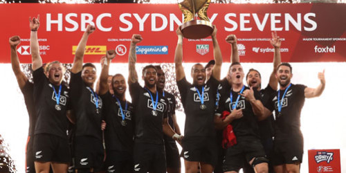 All Blacks Sevens celebrate Sydney win 1566171324
