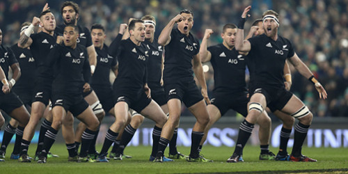 All Blacks haka 1582042935