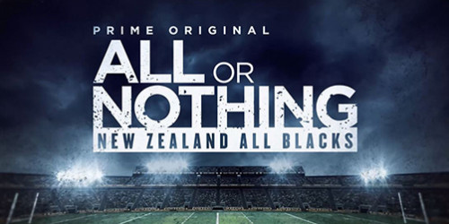 All Or Nothing New Zealand All Blacks Allblacks Com