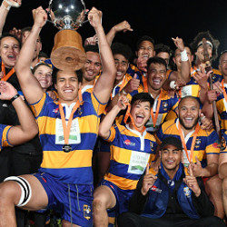 Bay of Plenty U19s 1566174798