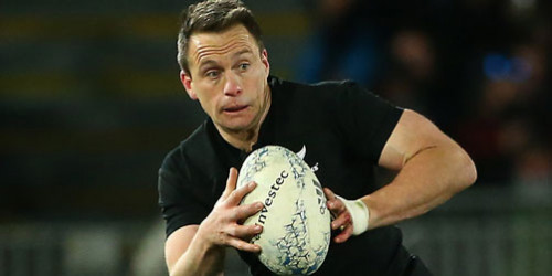 Ben Smith back at fullback 1566173758