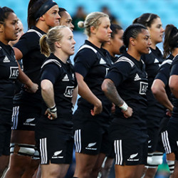 black ferns jersey