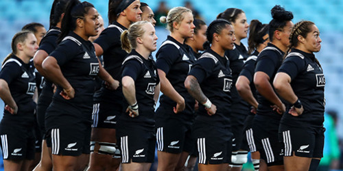 black ferns sevens jersey