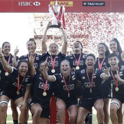 Black Ferns celebrate 1582043170