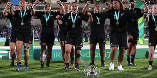 Black Ferns haka 1582052529