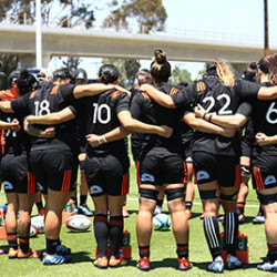Black Ferns team to face Canada 1566173251