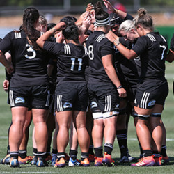 Black Ferns team to face England 1566172002