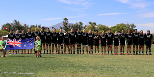 Black Ferns team to face USA 1566171441