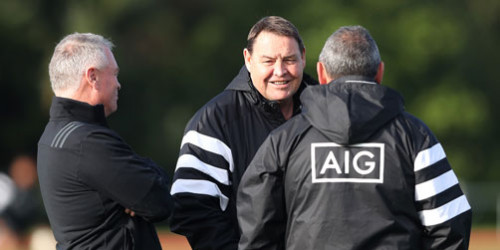 Grant Fox Steve Hansen and Ian Foster 1566174944