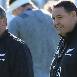Ian Foster and Steve Hansen 1582053132