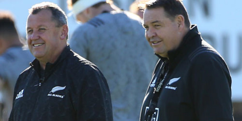 Ian Foster and Steve Hansen 1582053132