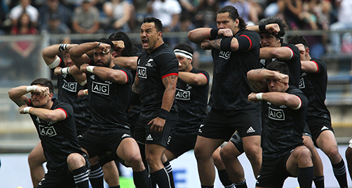 Māori All Blacks