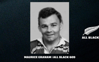 Maurice Graham 1582053645