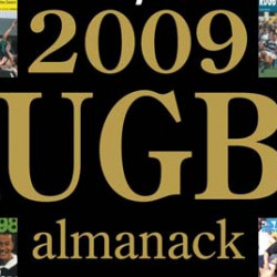 NZ Rugby Almanack 2009 1581990655