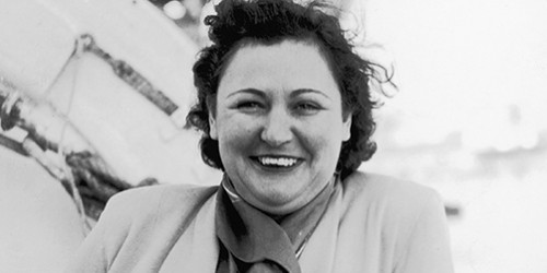 Nancy Wake 1566173448
