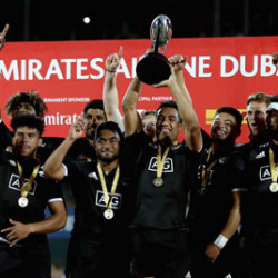 New Zealand celebrate Dubai win 1566173903