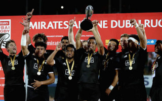 New Zealand celebrate Dubai win 1566173903
