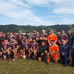 Provincial Barbarians training 1582042832