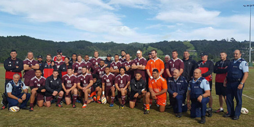 Provincial Barbarians training 1582042832