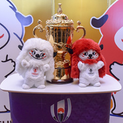 Rugby World Cup trophy 1566170274