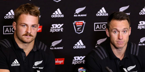 Sam Cane and Ben Smith 1582052167