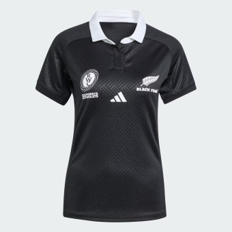 Black Ferns Home Jersey Black JM6967 01 laydown