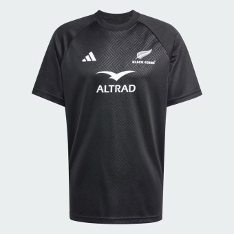 Black Ferns Supporter Jersey Black KA5561 01 laydown 1