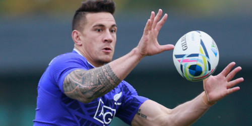 Sonny Bill Williams 1582036562