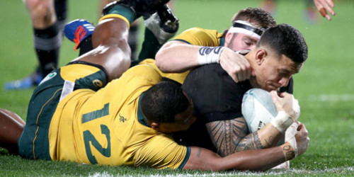 Sonny Bill Williams 1582054825