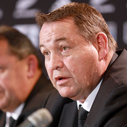 Steve Hansen 1566170132