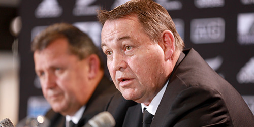 Steve Hansen 1566170132